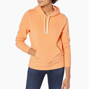 Breathable Sustainable <b>Ladies</b> <b>Long</b> Sleeve Plus Size Men's Washed Hoodies Pullover With Pockets <b>for</b> Women Hoodie & <b>Sweatshirt</b> - Product Image 2