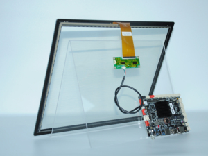 17 inch đa cảm ứng màn hình công nghiệp thích hợp cho KTV Karaoke điều khiển cảm ứng Console cảm ứng thiết bị trò chơi và Máy bán hàng tự động - Product Image 5