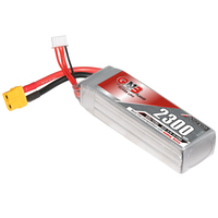 Batterie Lipo GNB GAONENG 3S 2300mAh 11.1V 60C pour avion RC, planeur à voilure fixe, hélicoptère, aéronef – Fournisseur Fabricant