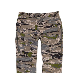 Pantalones de caza para hombre, pantalones de camuflaje para exteriores con diseño táctico y tela que absorbe la humedad - Product Image 5