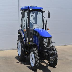 TRACTORES Lovol 604 para agricultura Tractor de alta calidad premium de alto rendimiento Precio asequible y opción de entrega rápida - Product Image 1