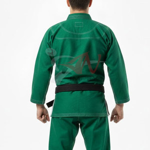 Combinaison de Jiu-Jitsu BJJ à usage quotidien, Kimono de Jiu-Jitsu, ajustement confortable pour les séances d'entraînement régulières - Product Image 4