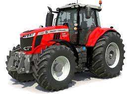 Compre tractores agrícolas usados 285/375/240/350 Massey Ferguson disponibles ya a la venta 2WD/4WD - Product Image 3