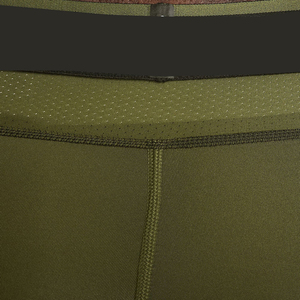 Collants de compression à séchage rapide pour hommes, couleur unie, leggings élastiques pour hommes - Product Image 4