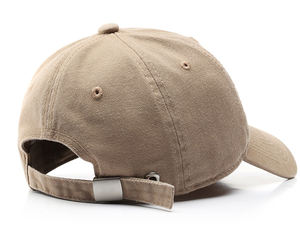 Sombrero de 5 paneles de tendencia superior, gorra de béisbol personalizada para hombres, gorra clásica de algodón de alta calidad para deportes al aire libre, gorras personalizadas de moda al por mayor - Product Image 4