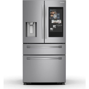 Nuevo Refrigerador de 4 Puertas Francesas de 28 Pies Cúbicos con Pantalla Táctil de Acero Inoxidable - Product Image 1