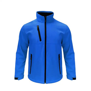 <b>Men's</b> Branded Softshell Winter <b>Jacket</b> High Street Style 100% Nylon Waterproof Windbreaker Bomber Hood for Outdoor Sports Work - Product Image 3