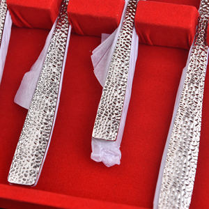 Sac de protection pour couverts en cuir véritable personnalisé, design Hammar 11 GAG, 40 pièces, pour la maison et les restaurants, vente en gros, faible MOQ - Product Image 6