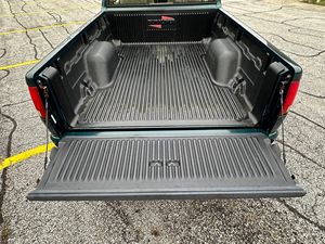 Volant à gauche propre, Chevrolet S-10 LS 1998, cabine étendue, norme d'émission Euro IV - Product Image 3