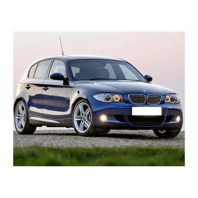 Hete Verkopende Grijze Bmw Automatische Bmw 1-serie (E87)