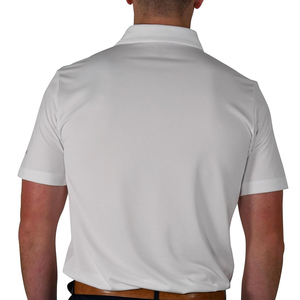 Camisetas Polo de talla grande de alta calidad, camisetas polo 100% de algodón para hombre, camisetas polo transpirables bordadas personalizadas con estilo - Product Image 5