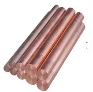 Barre en cuivre massif 99,9 % Cuivre rouge C11000 C101 Prix au kg - Pour soudage, pliage, découpe - Product Image 4