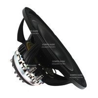 Haut-parleur néodyme usine 15 pouces haut-parleur coaxial Audio professionnel pour système de cinéma maison système de son haut-parleurs coaxiaux