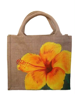 Vous pouvez nous contacter pour obtenir des sacs imprimés en jute de bonne qualité pour l'exportation mondiale. Nous vendons à bas prix - Product Image 6