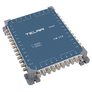 Multiconmutador de satélite de 9 entradas y 24 salidas, Multiconmutador en cascada, Multiconmutador DiSEqC 2.0, Multiconmutador de banda C y Ku - Product Image 2