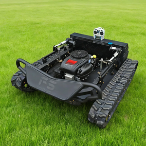 Tondeuse à gazon robotisée sans fil télécommandée haute performance pour jardin, auto-directionnelle, électrique, DIY, OEM - Product Image 1