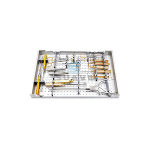 Face Lift <b>Instruments</b> Set of 18 Pcs Face Surgery <b>Instruments</b> Plastic Surgery German Stainless Steel - Product Image 1