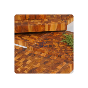 VENTE COMPLÈTE 2025 CHAUDE VINTAGE PLANCHE À DÉCOUPER EN BOIS DE MARBRE PERSONNALISÉE PLANCHE À DÉCOUPER EN BOIS DE TECK PLANCHE À DÉCOUPER EN BOIS DE TECK - Product Image 1