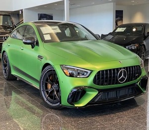 2023 AMG GT 63 S รุ่น AWD ใช้กับการดูแลที่นั่งขับด้านซ้ายมือขับด้านขวายาง R20เครื่องยนต์เทอร์โบสำหรับยานพาหนะ - Product Image 6
