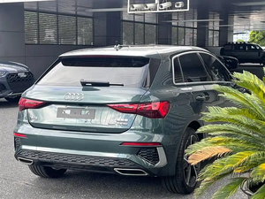 Para A3 Sportback Sedán Turbo Automático R20, Cámara LED, Interior de Cuero, Volante a la Izquierda, Tracción en las Cuatro Ruedas, Portaequipajes Metálico, 501-600 km, EE. UU. - Product Image 2