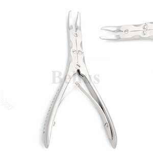 Rongeur osseux personnalisé de qualité supérieure 9 pouces en acier inoxydable droit grignoteuse orthopédique Instrument chirurgical de haute qualité en Stock - Product Image 2