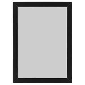 HF Industries Streamline Collection 50x70cm Magnetic Handmade Modern <b>Black</b> White Buffalo Bone Thin Border <b>Photo</b> <b>Frame</b> - Product Image 1