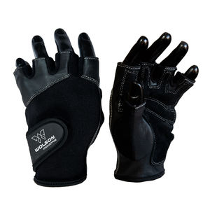 Guantes de Fitness Gimnasio Transpirable Cross Fitness Entrenamiento Ejercicio Antideslizante Guantes de levantamiento de pesas Fitness para hombres y mujeres - Product Image 4