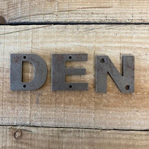 Modern design cast iron SHED <b>door</b> plaque sign outdoor home wall <b>door</b> hanging hotel <b>office</b> school restaurant plaques <b>signs</b> 2025 - Product Image 4