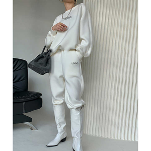 2025 femmes personnalisé épais Sport survêtement ensemble de haute qualité décontracté grande taille survêtement pour l'été - Product Image 2
