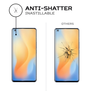 อุปกรณ์ป้องกันหน้าจอ X50 Pro ป้องกันการกระแทก antishock ทนทานและดูดซับแรงกระแทก - Product Image 4