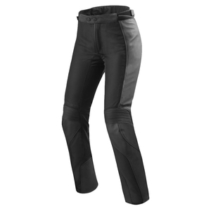 Pantalones de Motociclismo de Cuero Textil Cardura de Alta Calidad, Transpirables, Talla Grande, Ropa Deportiva Protectora para Motocross de Invierno - Product Image 1