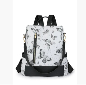 New Arrivals <b>Backpack</b> High Quality Soft Leather <b>Backpack</b> School Bags Casual Sports <b>Backpacks</b> - Product Image 2
