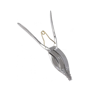 La meilleure pince à bijoux de qualité comprend une pince à anneau fendu pince à sertir pour perles de bijoux avec ouverture fermée par SIGAL MEDCO - Product Image 2