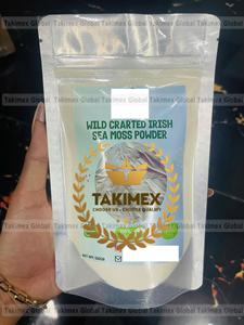 Takimex Supply High Quality Natural Organic Bulk Irish <b>Sea</b> <b>Moss</b> Powder with Private Label - Product Image 4