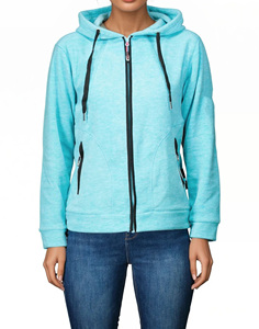 Venta al por mayor clásica suave ropa de invierno chaqueta polar ajustable con capucha chaqueta transpirable de peso pesado con logotipo personalizado - Product Image 6