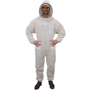 Traje de Apicultura de Tela Transpirable de Calidad Premium para Uso Profesional en Exteriores - Product Image 1