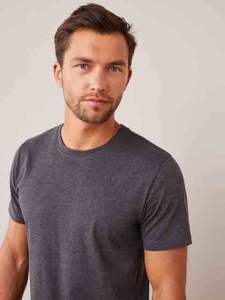 Camiseta de moda para hombre, proveedor de atuendo personalizado para salón, gimnasio, viaje, ropa de calle diaria, ropa cómoda al por mayor - Product Image 4