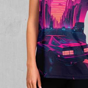 Camisetas de Gimnasio de Color Sólido para Mujer, Logotipo Personalizado, Nuevo Diseño, Camisetas de Yoga con Impresión por Sublimación, Fabricante OEM - Product Image 3