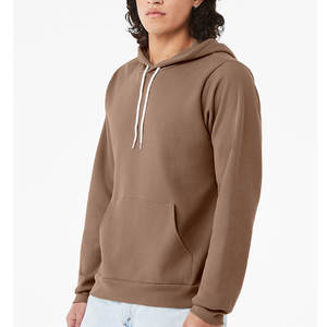 Hombres Mujeres Carta Gráfico Con Capucha Imprimir Cuello Redondo Manga Larga Hombres Sudadera Con Capucha De Gran Tamaño - Product Image 1
