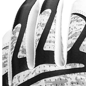 Gants de frappe de baseball en cuir de chèvre de qualité supérieure Gants de gymnastique rembourrés haute performance avec logo personnalisé en gros - Product Image 4