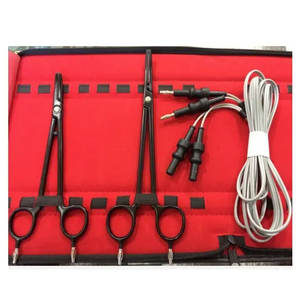 Roestvrijstalen Colposcopie Chirurgische Instrumentset Voor Basisgynaecologische Procedures Essentiële Hulpmiddelen Voor Het Diagnosticeren Van Behandeling - Product Image 6