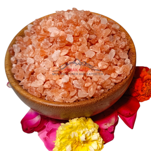 Sel rose de l'Himalaya, fleur d'amour, Pakistan, écologique, qualité alimentaire, commande en gros, prix bas, cuisine, pâtisserie, utilisation en restauration - Product Image 4