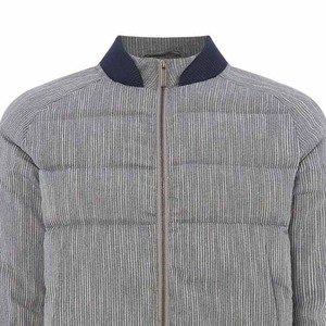 Blousons bombardiers en toile enduite pour l'hiver – Nouveau style, haute qualité, vente chaude, personnalisables pour hommes, style urbain 2025 - Product Image 5