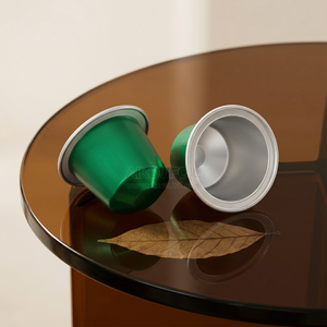 Nouvelles Capsules de Café <span class=keywords><strong>Vertuo</strong></span> Vides Reffilables pour Machine à Café - Infusion Prête au Dégustation au Ganoderma de Milan pour une Silhouette Affinée - Fournisseur de Capsules de Café <span class=keywords><strong>Vertuo</strong></span> - Product Image 1