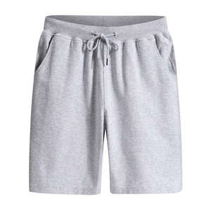 Cotton Casual Lounge Fleece <b>Shorts</b> <b>Pockets</b> Jogger Athletic Running <b>Mens</b> Workout Gym Sweat <b>Shorts</b> - Product Image 4