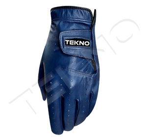 Guantes de golf suaves a todo color, nuevos, duraderos, transpirables, cómodos, hechos a medida, Material de Pu, guantes de golf de cuero genuino - Product Image 6