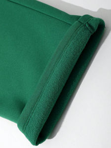 Premium Custom-Fit Polyester/Cotton Fleece <b>Trousers</b> with Embroidered Design & <b>Elastic</b> <b>Waist</b> Unparalleled Comfort & Style - Product Image 6