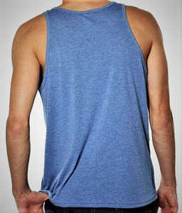 Top Trending XL Camisetas sin mangas de algodón para hombre Secado rápido Transpirable Alta calidad Logotipo personalizado Color Tejido de punto Estampado Decoración - Product Image 2