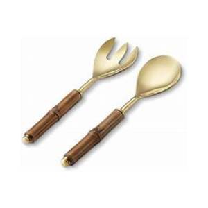 ชุดเสิร์ฟสลัดแบบคลาสสิกมือจับตกแต่งห้องครัวอุปกรณ์เสิร์ฟอาหารสำหรับงานเลี้ยงโต๊ะอาหารในบ้านร้านอาหาร - Product Image 4