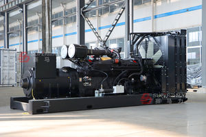 8kw-1100kw वौकेशा गैस जनरेटर सेट गैस टरबाइन जनरेटर सेट गैस टरबाइन जनरेटर - Product Image 6